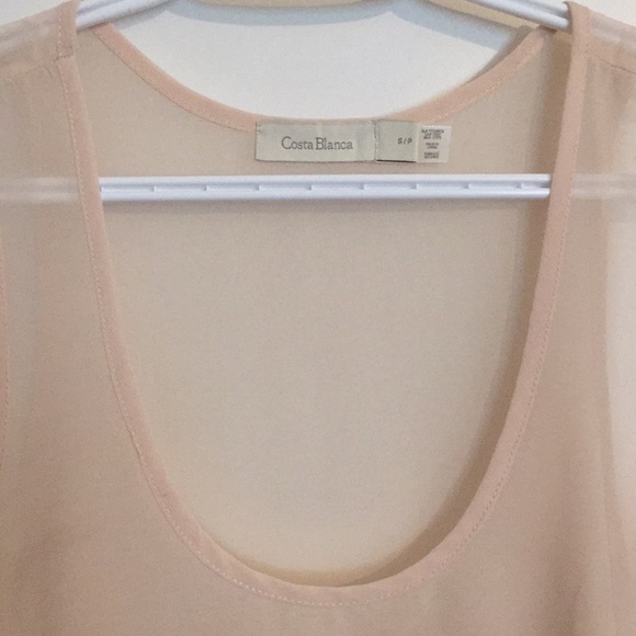 Sheer cami - Picture 2 of 3